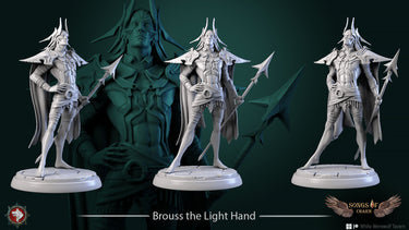 Brouss the Light Hand